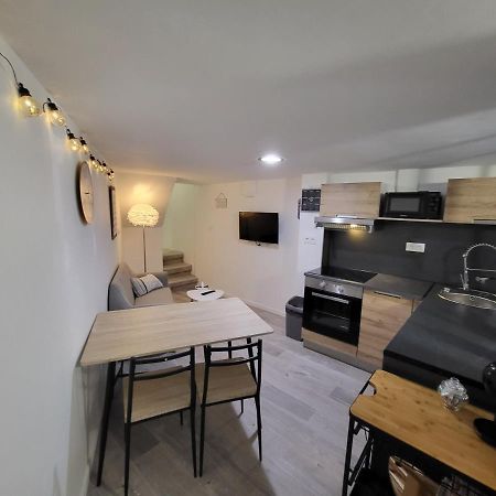 Superbe Appartement T2 Centre Historique La Souterraine Exteriér fotografie