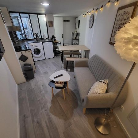 Superbe Appartement T2 Centre Historique La Souterraine Exteriér fotografie