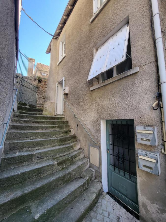 Superbe Appartement T2 Centre Historique La Souterraine Exteriér fotografie