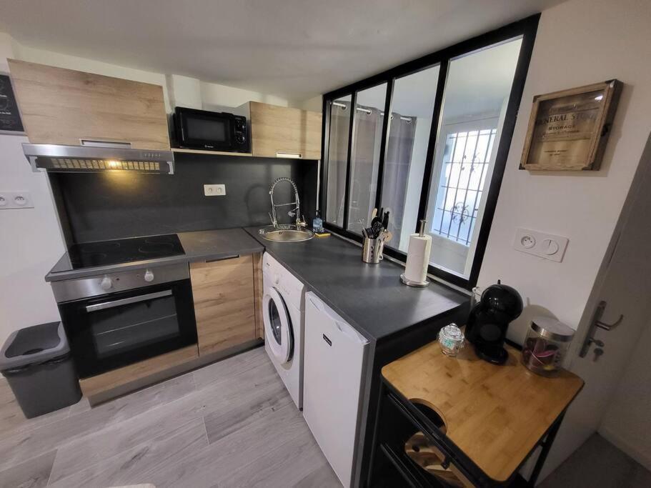 Superbe Appartement T2 Centre Historique La Souterraine Exteriér fotografie
