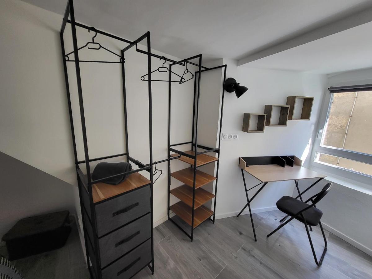 Superbe Appartement T2 Centre Historique La Souterraine Exteriér fotografie