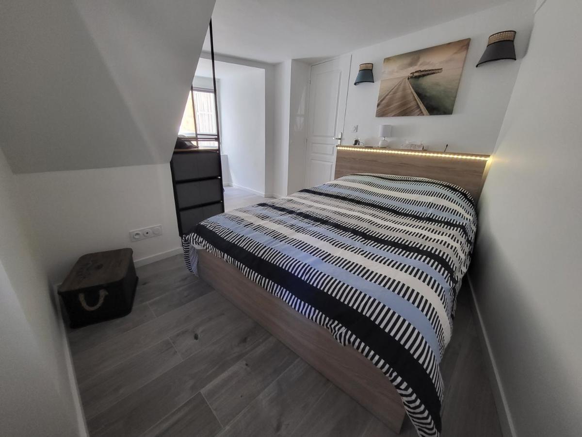Superbe Appartement T2 Centre Historique La Souterraine Exteriér fotografie